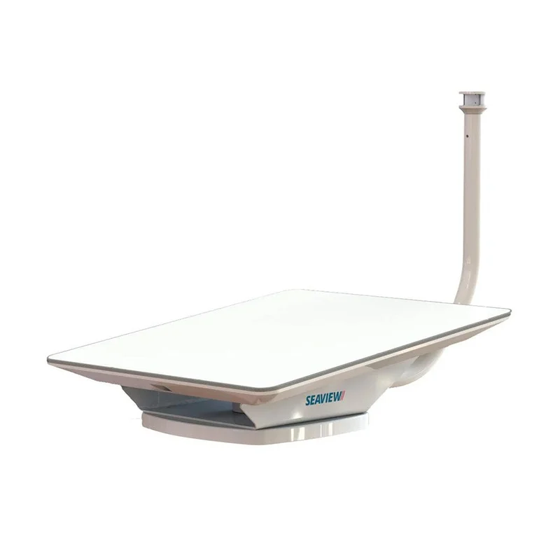 Seaview Starlink Wedge BaseC5 Certified Lighting Kit – White [SVSLWBLEDC5]