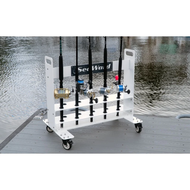 SeaWard The Glide 14 | 14 Rod Holder
