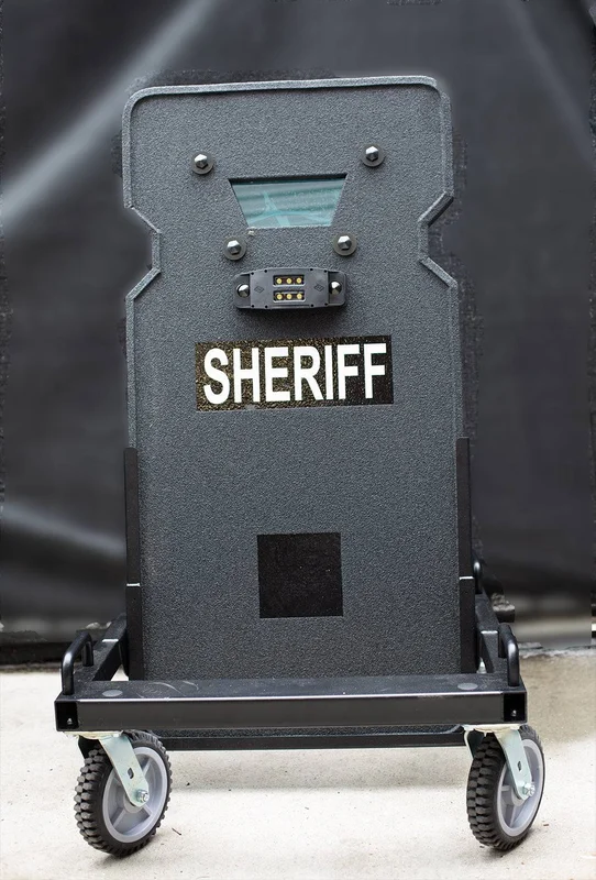 Sec Pro Level IV Ballistic Shield