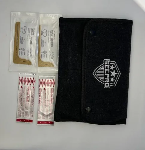 Secpro Elite Minor Surgery Kit Premium