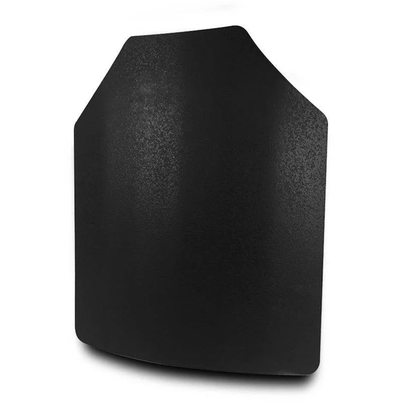 Secpro Level III Single Curve Shooter’s Steel Plate-MFY 2023-8×10