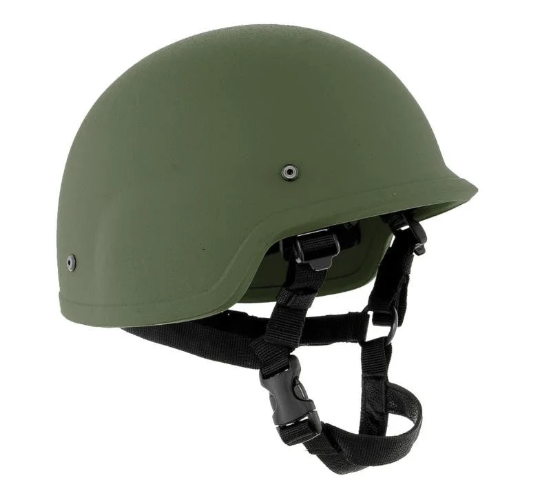 Secpro MICH ACH Ballistic Helmet Level IIIA High Cut-MYF 2021-Medium(OD Green)