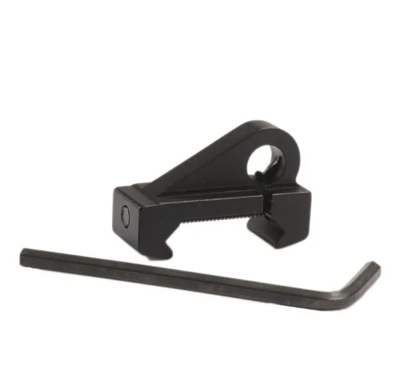 SecPro One Point Quick Detach Sling Adapter Picatinny Weaver Rail Mount