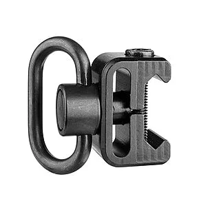 SecPro Quick Detach Sling Swivel with Picatinny Base Mount