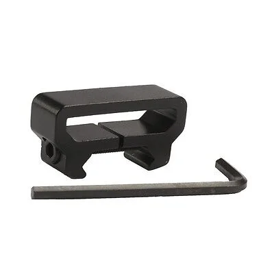 SecPro Rifle Picatinny Weaver Sling Scope Mount Tactical Rail Adapter
