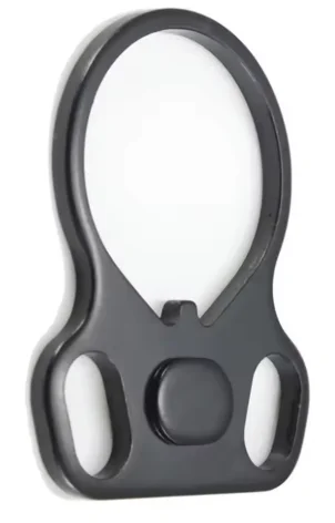 SecPro Tactical Dual Double Loop Ambidextrous End Plate Sling Adapter