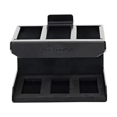 SecureWall Rack for Firearm Magazine Storage