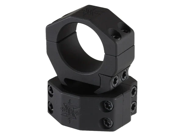 SEEKINS 30MM TUBE .87" MEDIUM 4CAP