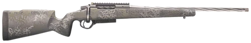 Seekins HAVAK Element 6.5 Creedmoor, 21" Threaded Barrel, Mountain Shadow Camo,5rd