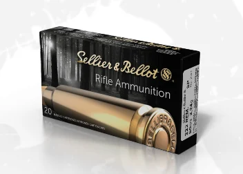 Sellier & Bellot 222REM 50gr SP