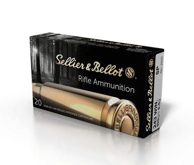 Sellier & Bellot 243WIN 100gr SP 50pk