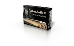 Sellier & Bellot 30-06SPRG 180gr NSR