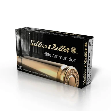 Sellier & Bellot 6.5CM 140gr SP