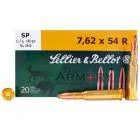 Sellier & Bellot 7.6x54R 180gr SP