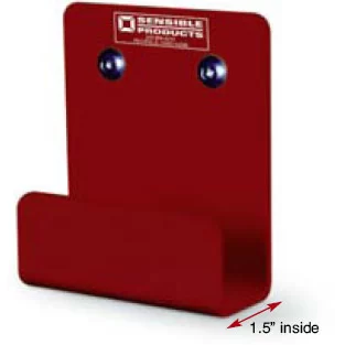 Sensible Products D-Handle Mounting Bracket 1-1/2″ Inside Diameter