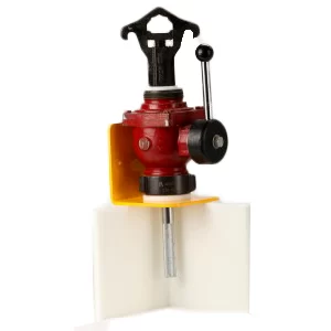 Sensible Products Gate Valve Mounting System
