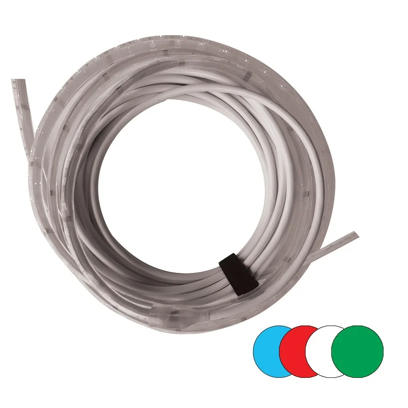 Shadow-Caster Accent Lighting Flex Strip 16′ Terminated w/20′ of Lead Wire [SCM-AL-LED-16]