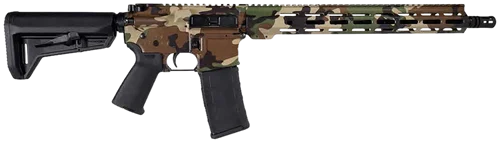 Shark Coast 5.56mm 16" M81 Woodland