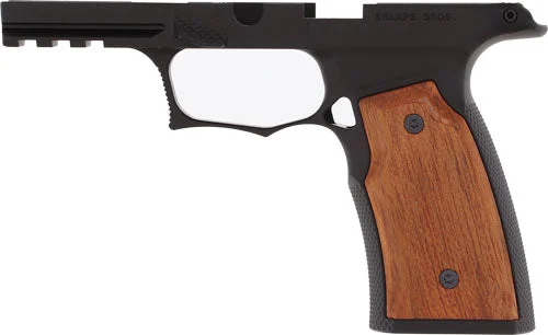 SHARPS BROS. P365 X MACRO G2 GRIP MODULE BLACK W/ CHERRY