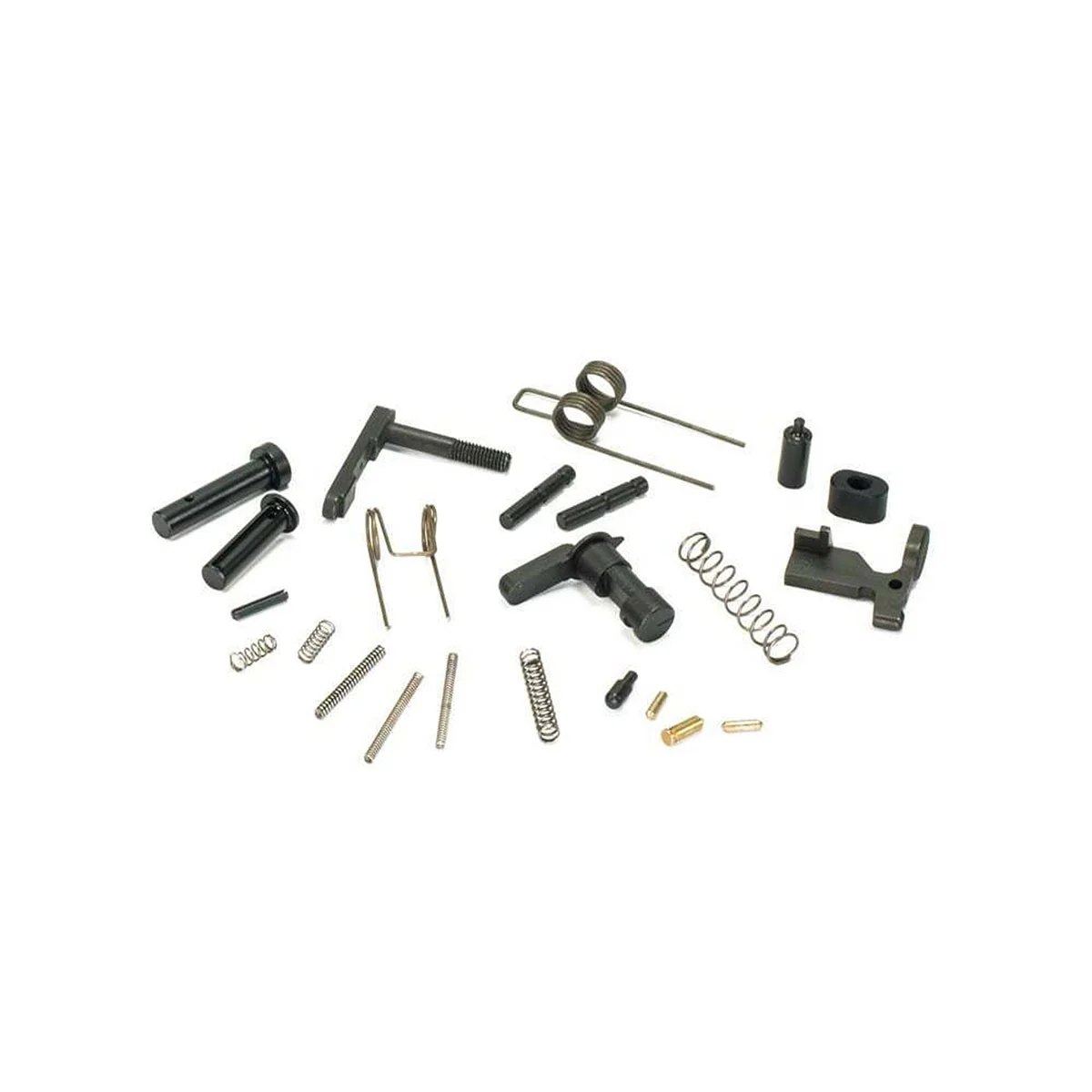 SHARPS BROSAR-15 LOWER PARTS KIT WITH NO FIRE CONTROL