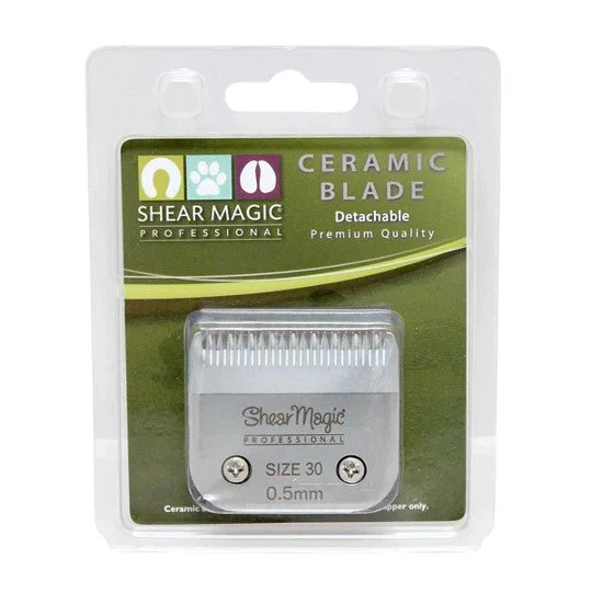 Shear Magic A5 Detachable Blade Size #30