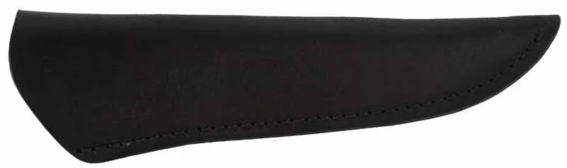 Sheath for Hudson's Bay Roach Belly Trade Knife,accepts 5-1/2" blade.