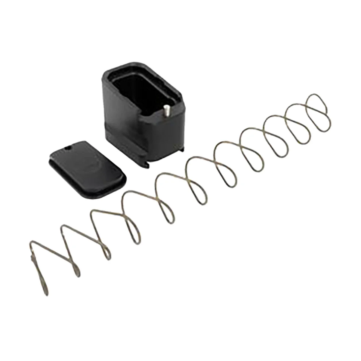 SHIELD ARMS+ 5/4 MAG EXTENSION FOR GLOCK© 19/23