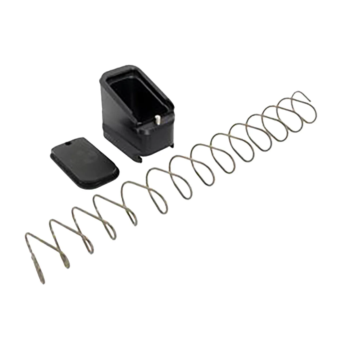 SHIELD ARMS+ 5/4 MAG EXTENSTION FOR CZ P10F