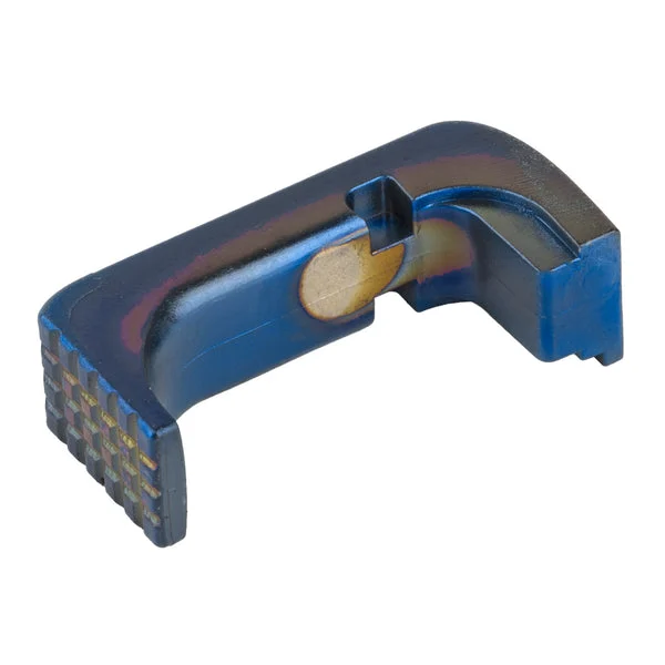SHIELD ARMS MAG CATCH FOR GLK 43X/48 BLUE