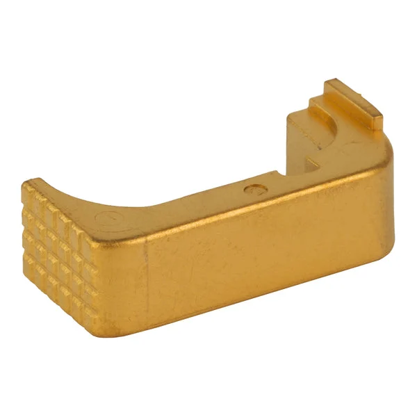 SHIELD ARMS MAG CATCH FOR GLK 43X/48 GOLD