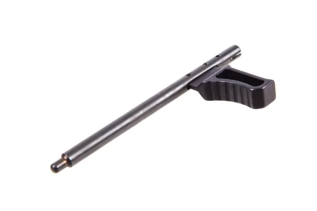 Shooters Element CZ Scorpion Improved Charging Handle – Black