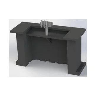 Shoothouse Foam Training Furniture – Bar & Tap
