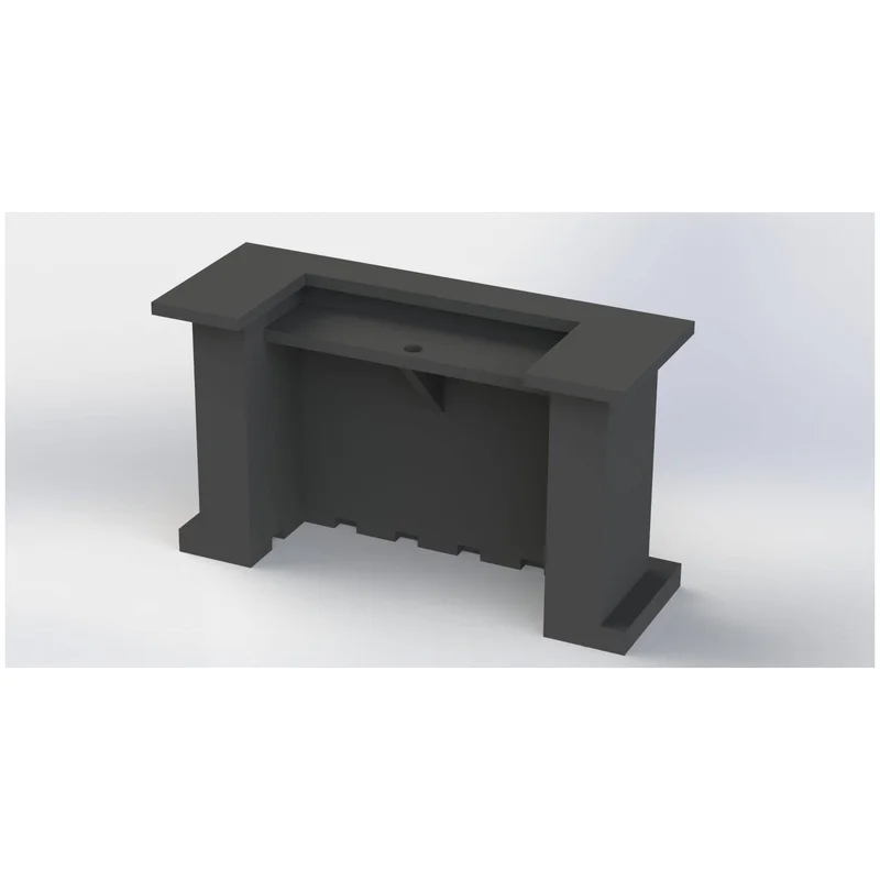 Shoothouse Foam Training Furniture – Bar