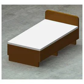 Shoothouse Foam Training Furniture: Bed