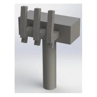 Shoothouse Foam Training Furniture – Beer Tap