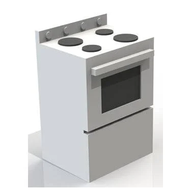 Shoothouse Foam Training Furniture – Kitchen Range