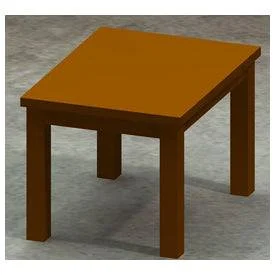 Shoothouse Foam Training Furniture: Kitchen Table
