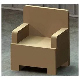 Shoothouse Foam Training Furniture Living Room Chair