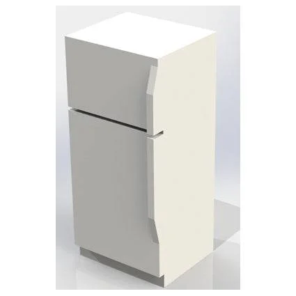 Shoothouse Foam Training Furniture – Refrigerator