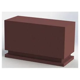 Shoothouse Foam Training Furniture – TV Console