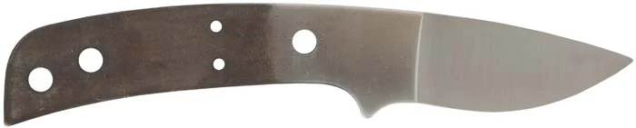 Shoshoni Forged Carbon Steel Knife Blade Blank,2-1/2" blade,from Solingen, Germany