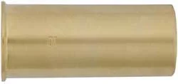 Shot Shell Snap Cap,10 gauge, brass,made in the U.S.A.