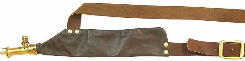 Shot Snake,adjustable Irish head,leather body