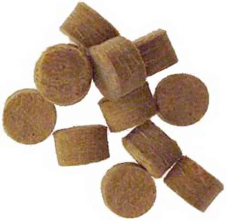 Shotgun Wads – 9 Ga – Cushion – Lubed