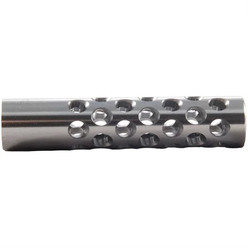 SHREWD#01 MUZZLE BRAKE 22 CALIBER