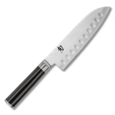 Shun Classic 7" Hollow-Ground Santoku SDM0718