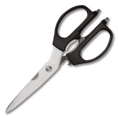 Shun Cutlery 9" Multi-Function Kitchen Shears SDM7300