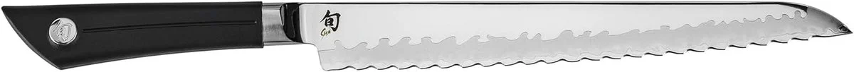 Shun Cutlery Sora Bread Knife – 25cm (9″)