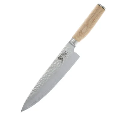 Shun Premier Blonde 8" Chef's Knife STDM0706W