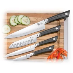 Shun Sora Four Knife Set